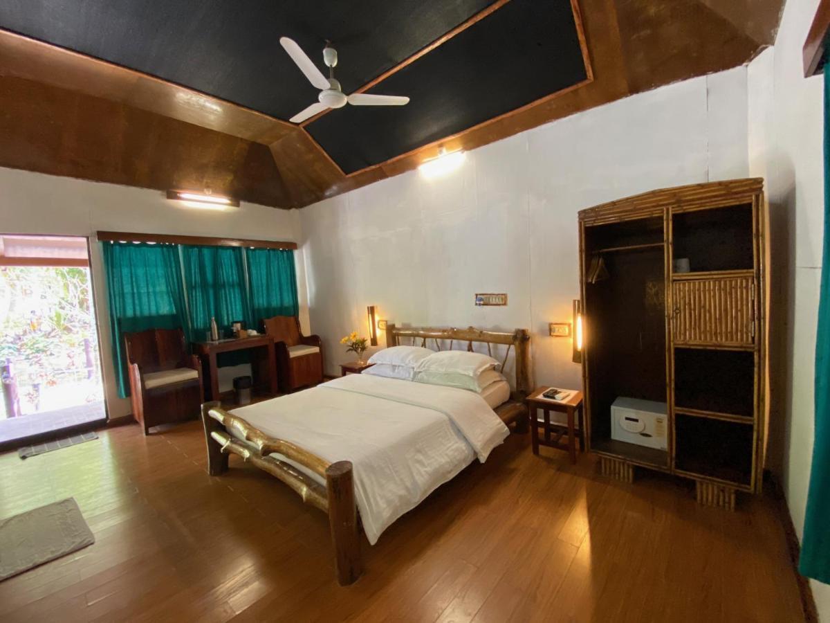 Отель Wild Orchid Kala Pathar Beach Экстерьер фото