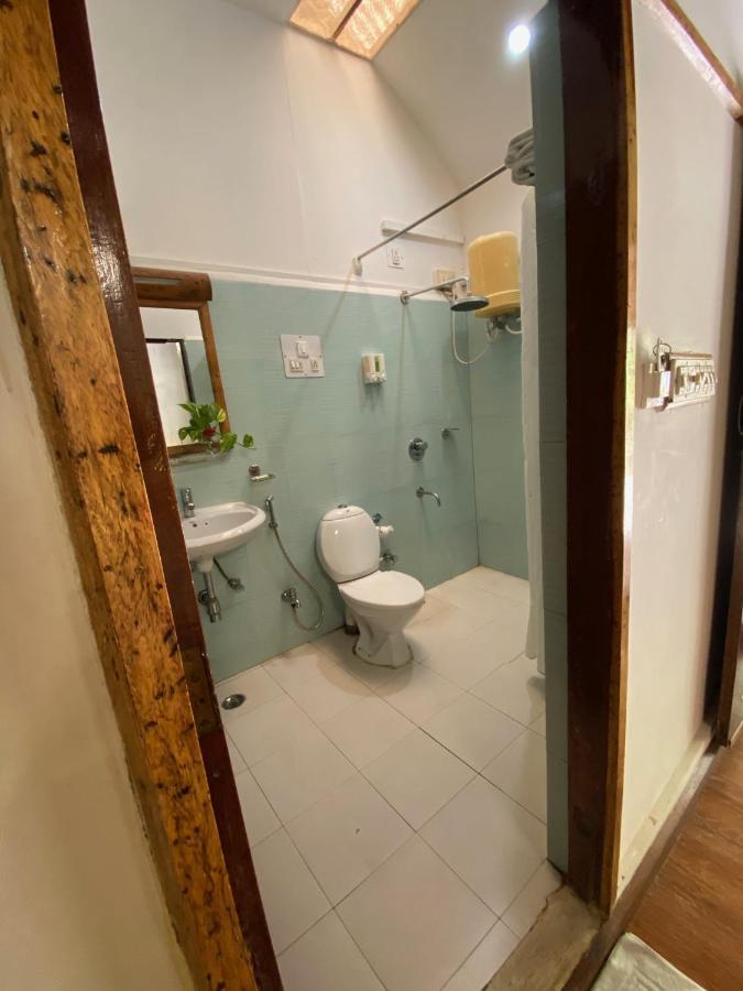 Отель Wild Orchid Kala Pathar Beach Экстерьер фото