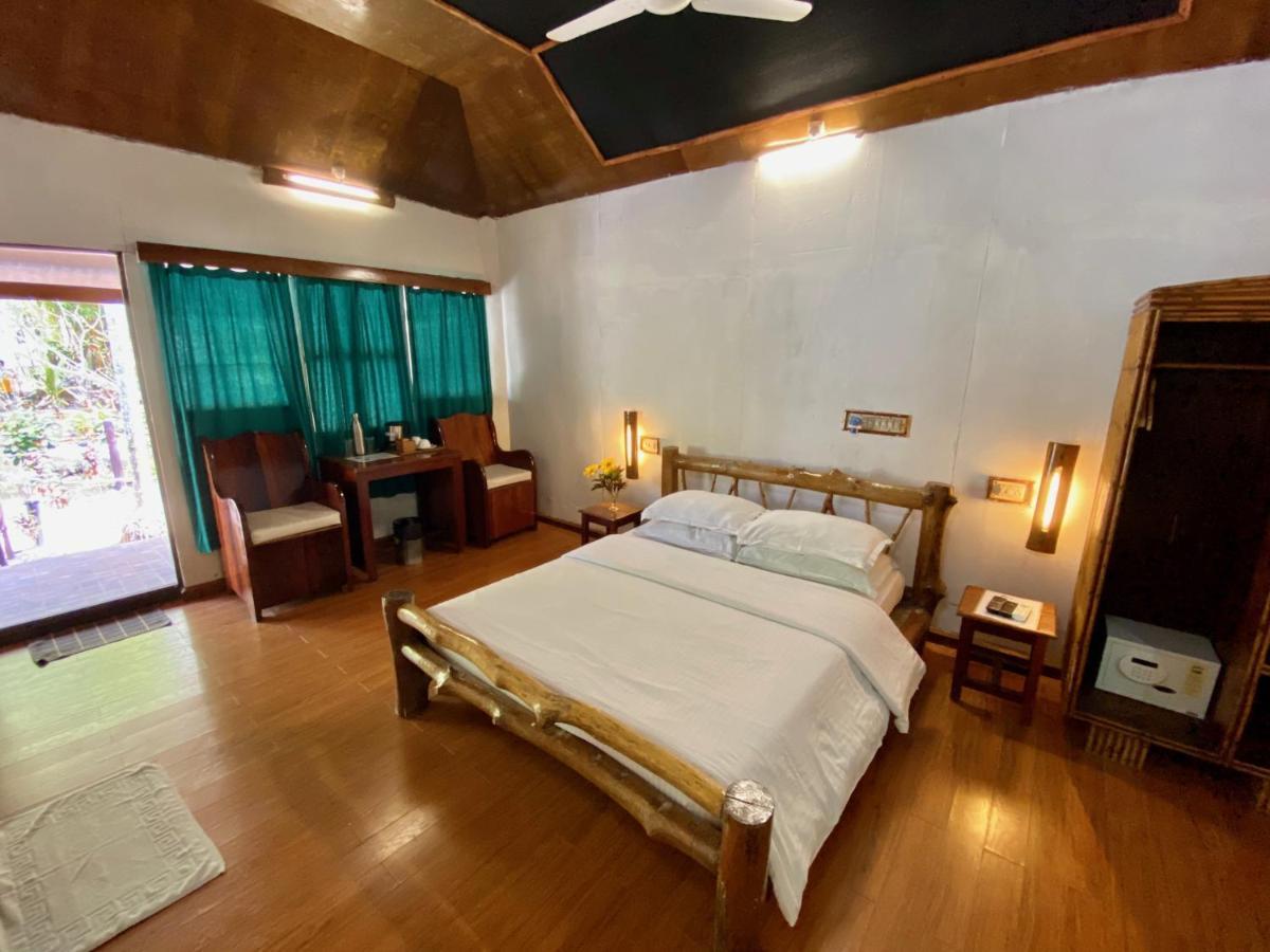 Отель Wild Orchid Kala Pathar Beach Экстерьер фото
