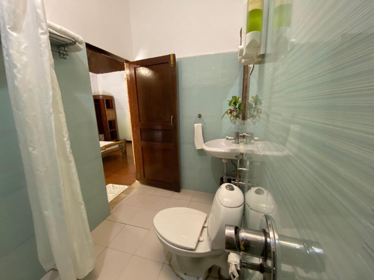 Отель Wild Orchid Kala Pathar Beach Экстерьер фото