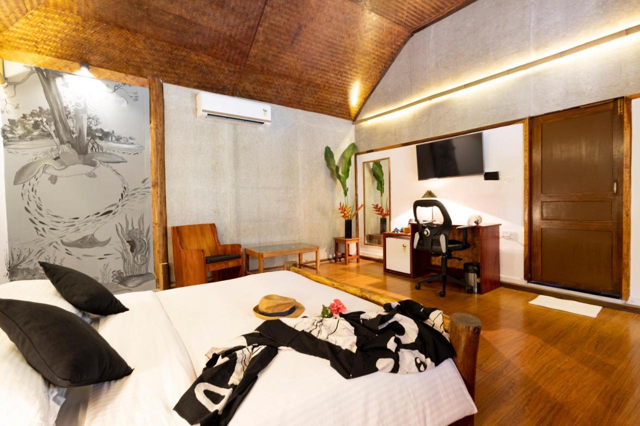 Отель Wild Orchid Kala Pathar Beach Экстерьер фото