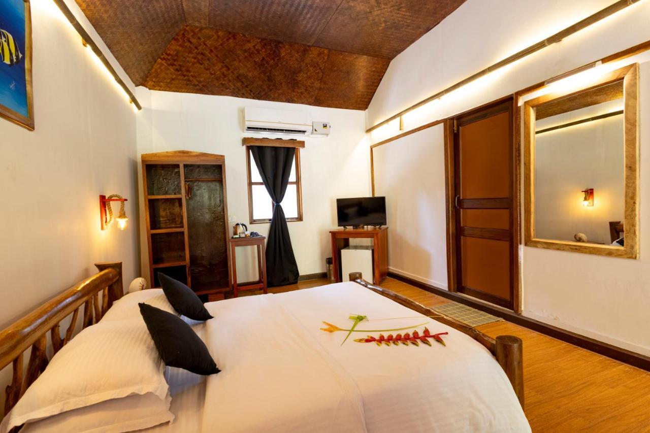 Отель Wild Orchid Kala Pathar Beach Экстерьер фото