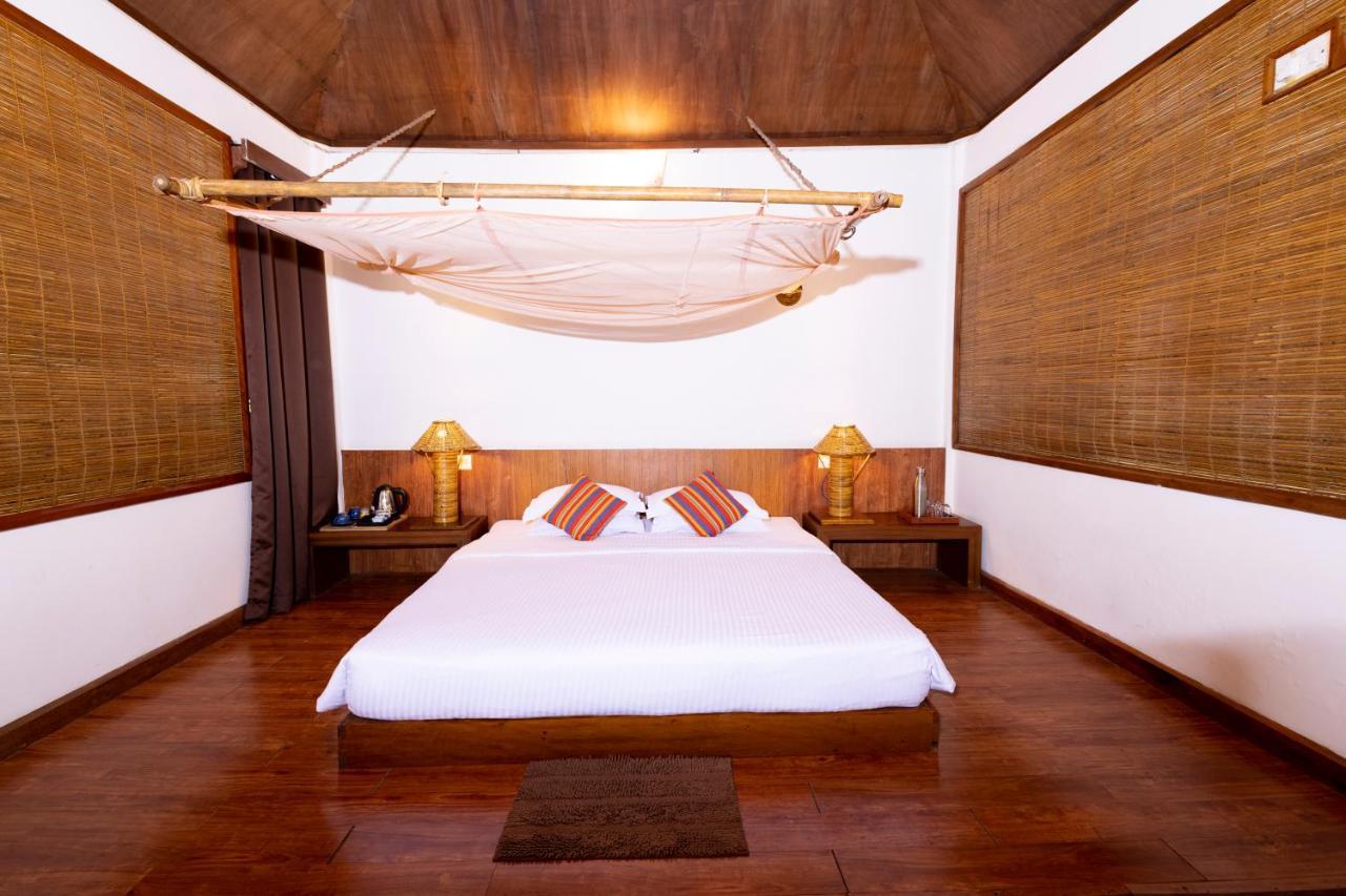 Отель Wild Orchid Kala Pathar Beach Экстерьер фото