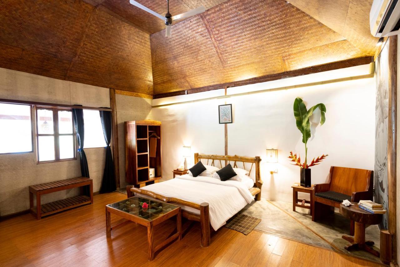 Отель Wild Orchid Kala Pathar Beach Экстерьер фото