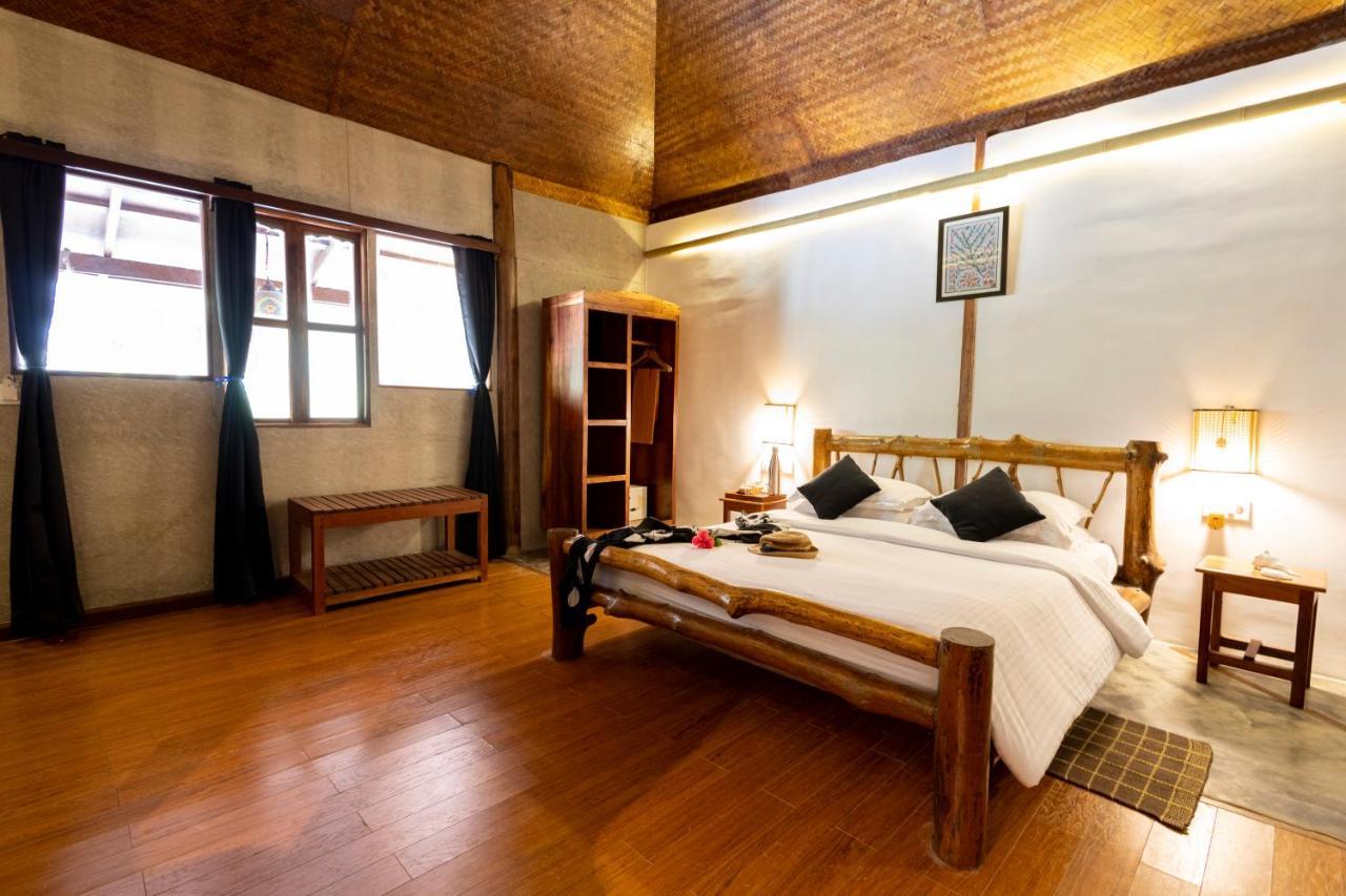 Отель Wild Orchid Kala Pathar Beach Экстерьер фото