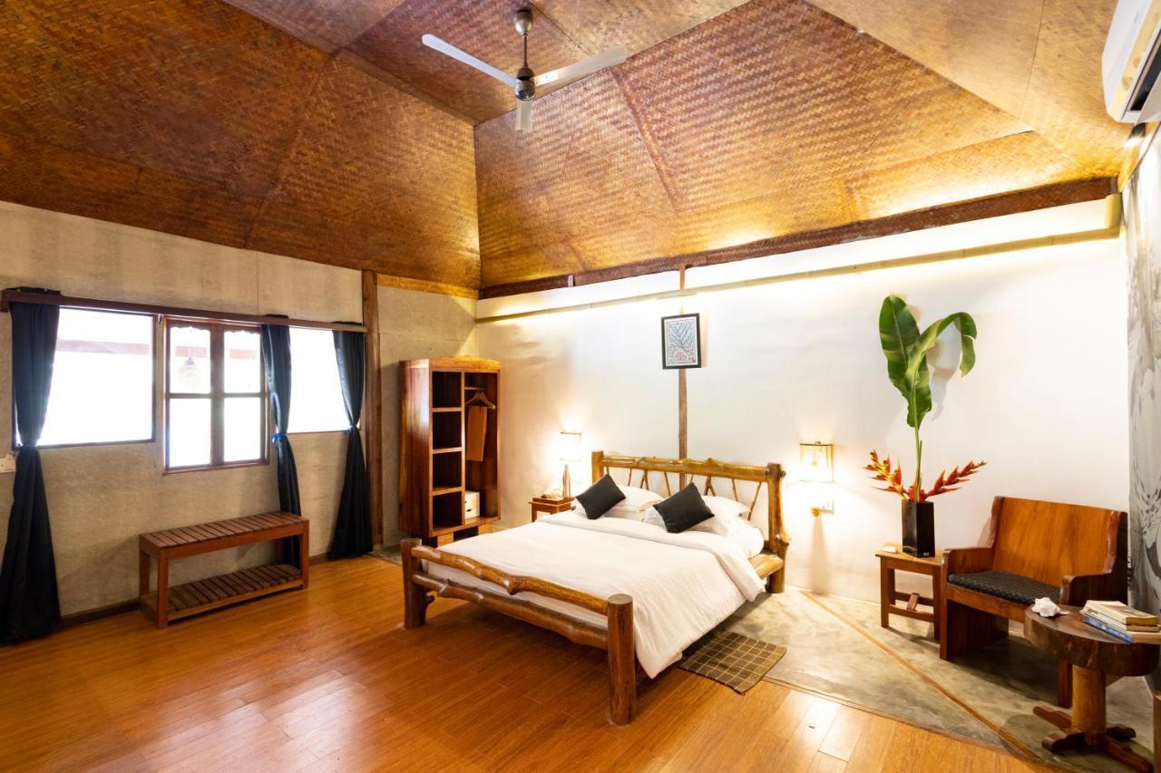 Отель Wild Orchid Kala Pathar Beach Экстерьер фото
