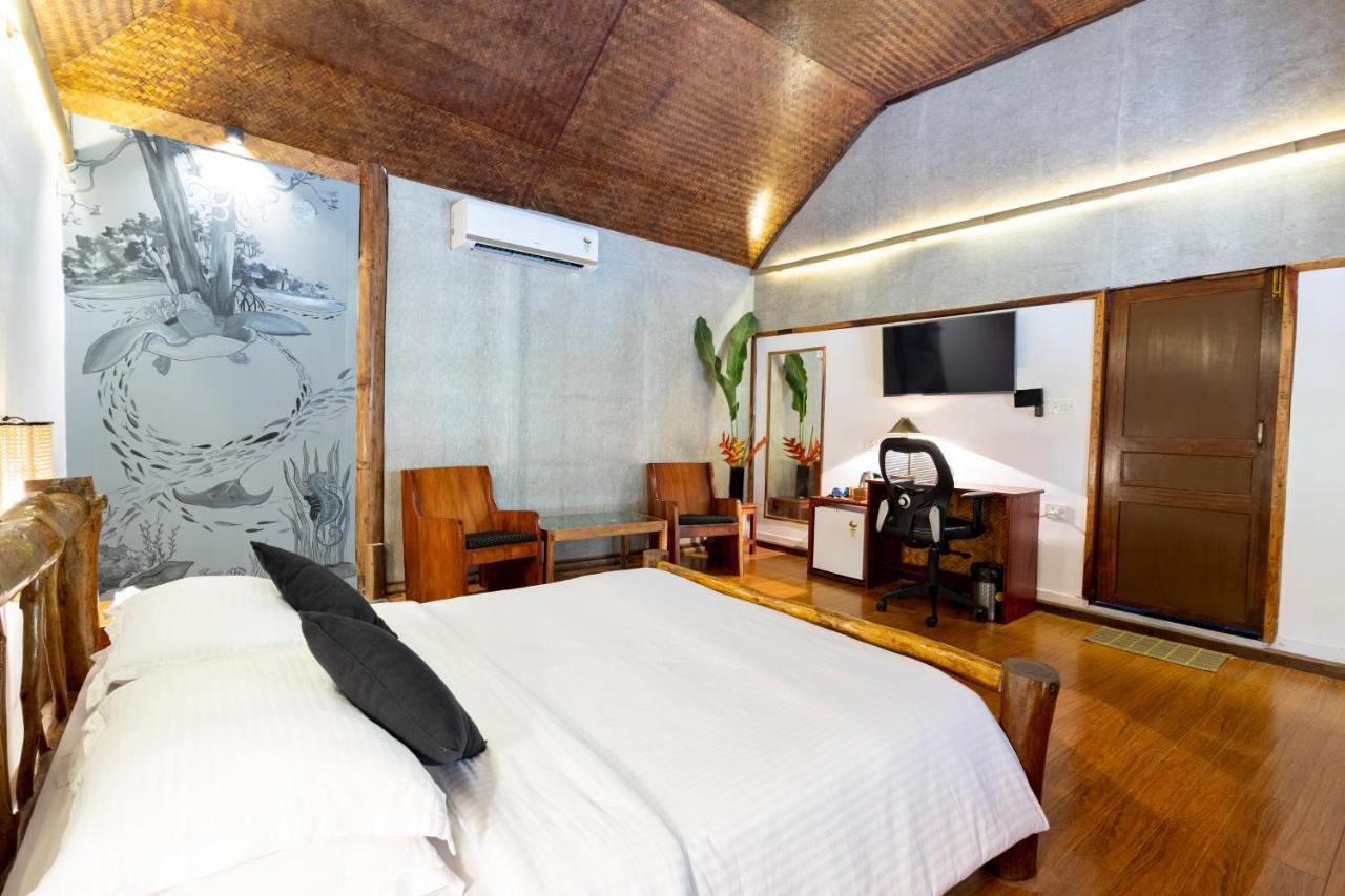 Отель Wild Orchid Kala Pathar Beach Экстерьер фото