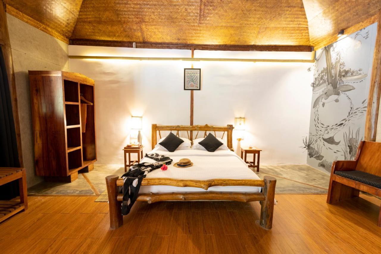 Отель Wild Orchid Kala Pathar Beach Экстерьер фото
