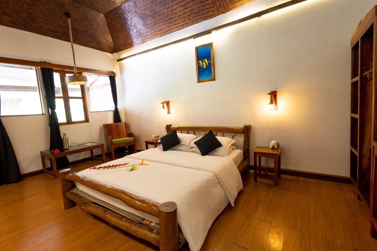 Отель Wild Orchid Kala Pathar Beach Экстерьер фото