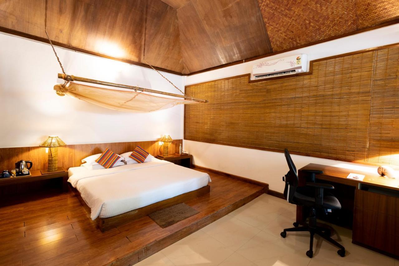 Отель Wild Orchid Kala Pathar Beach Экстерьер фото