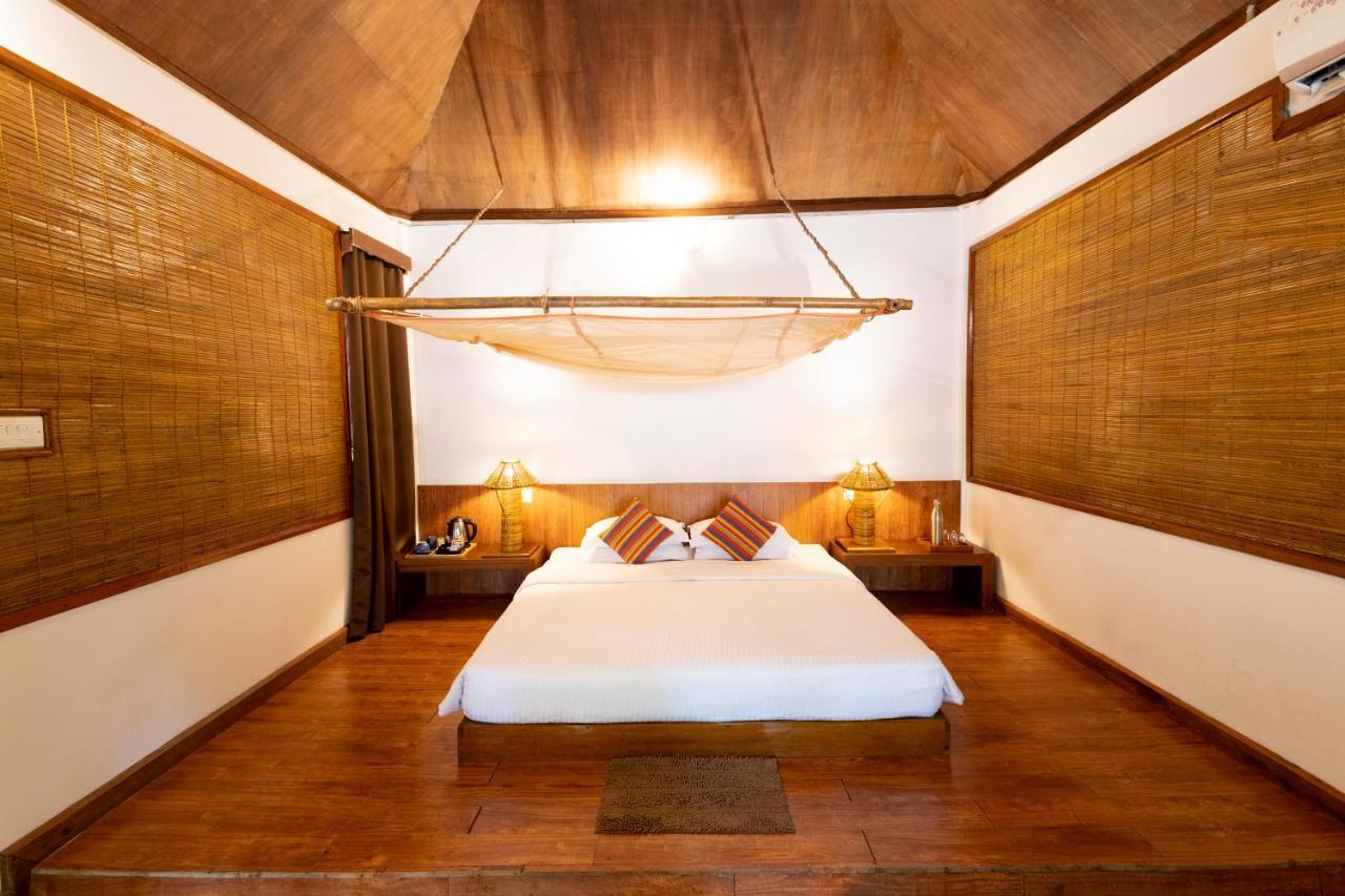 Отель Wild Orchid Kala Pathar Beach Экстерьер фото