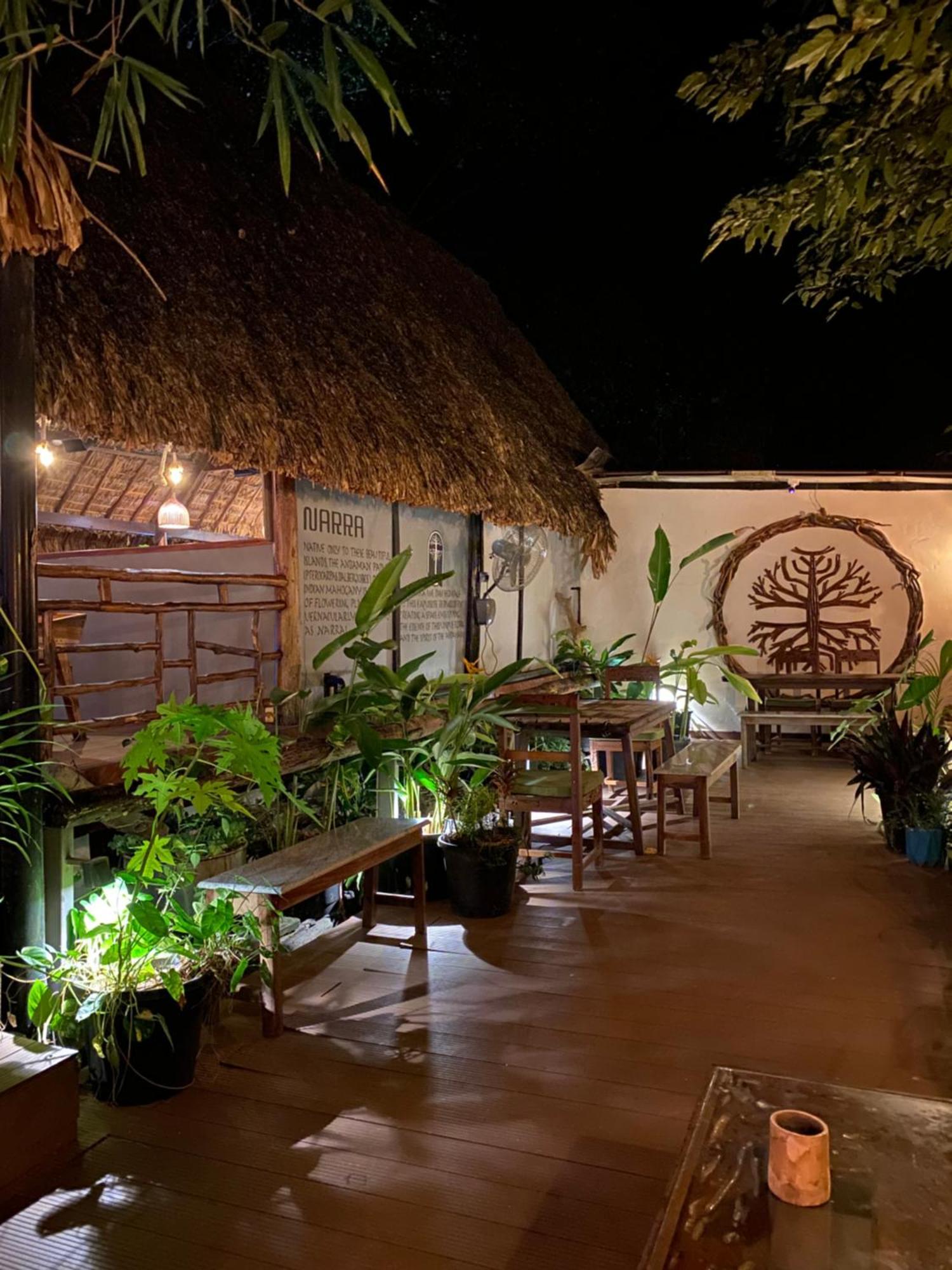 Отель Wild Orchid Kala Pathar Beach Экстерьер фото